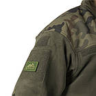 Флісова кофта Helikon-Tex Infantry Duty Fleece Jacket Black (BL-INF-HF-01), фото 6