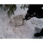 Лопата автомобільна для снігу Fiskars 141020 / 1000740, фото 4