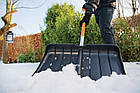 Лопата для прибирання снігу Fiskars SnowXpert 143001 / 1003469, фото 6