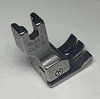 Лапка CL3/16 4.8 мм, левая для отстрочки