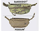 Сумка на пояс Helikon Possum Waist Pack Cordura (TB-PSM-CD-0102A) Black/Olive, фото 6