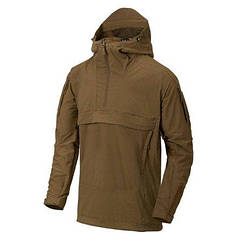 Куртка Helikon-Tex Mistral Anorak Mud Brown (KU-MSL-NL-60)