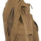 Куртка Helikon-Tex Mistral Anorak Mud Brown (KU-MSL-NL-60), фото 5