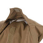Куртка Helikon-Tex Mistral Anorak Mud Brown (KU-MSL-NL-60), фото 9
