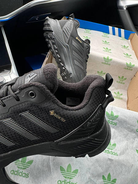 Adidas Equipment Terrex Fleece All Black 2061502835