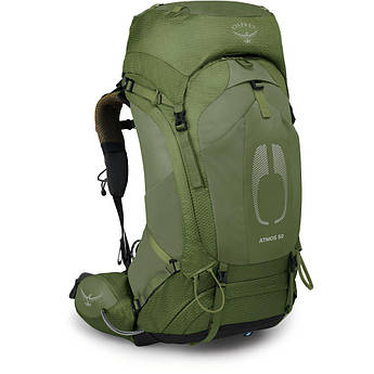 Рюкзак Osprey Atmos AG 50 mythical green -  L/XL