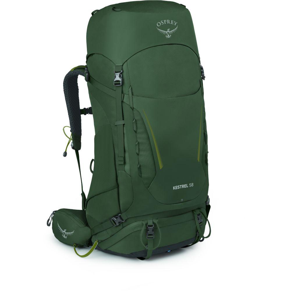 Рюкзак Osprey Kestrel 58 bonsai green L/XL
