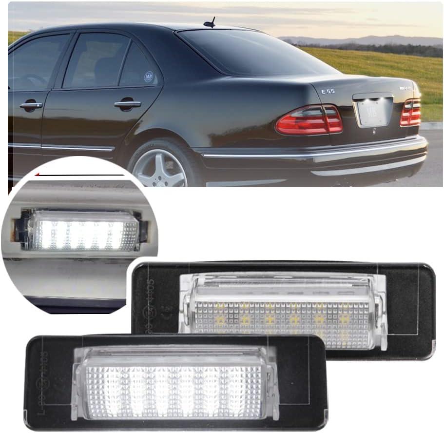 LED подсветка номера для Mercedes-Benz (Мерседес) C-Class W202 (Facelift), E-Class W210 A2108200356