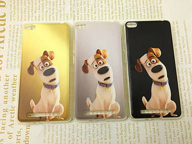 TPU чохол для Xiaomi Redmi 3 Макс