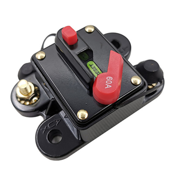 Запобіжник автоматичний - 12-48В 60А, автомат, IP67