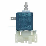 Клапан електромагнітний триходовий (3 bar) для кавомашин Delonghi ECAM, ETAM, 5213218251, фото 5