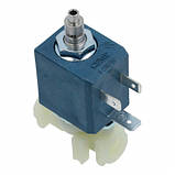 Клапан електромагнітний триходовий (3 bar) для кавомашин Delonghi ECAM, ETAM, 5213218251, фото 4