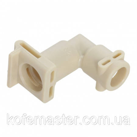 Перехідник на термоблок (5 мм) на 90° для кавомашин Delonghi ESAM, 5313218931