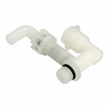 Клапан надлишкового тиску помпи кавомашин Delonghi ESAM, 7313219431, фото 2