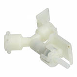 Клапан надлишкового тиску кавомашин Delonghi ECAM, 7313229491, фото 3