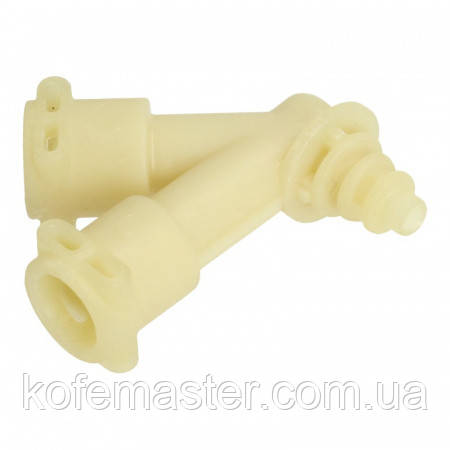 Перехідник електромагнітного клапана кавомашин Delonghi ECAM, ETAM, 5313225171