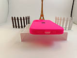 Чохол Silicone Case для iPhone 16 Pro рожевий БАРБІ, чохол силіконовий на АйФОН 16 ПРО Shiny Pink (7 колір), фото 7