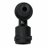 Перехідник електромагнітного клапана для кавомашин Delonghi ESAM, 5332196900, фото 5