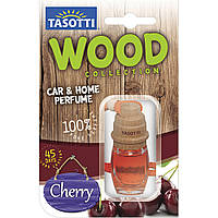 Ароматизатор пробковый на зеркало Tasotti Wood Cherry (Вишня) 7ml Пантехникс Арт.67432