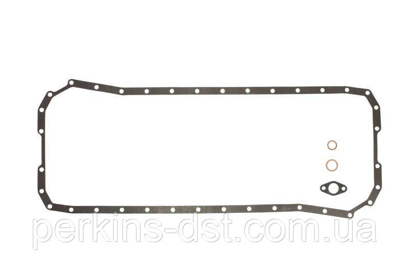Прокладка піддона картера двигуна Cummins 6bt, фото 1
