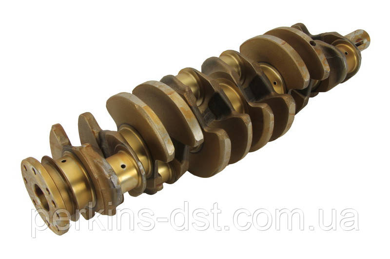 Коленвал, коленчатый вал для двигателя Mercedes OM 366, фото 1