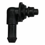 Перехідник клапана для ріжкових кавоварок DeLonghi EC, 5313218361, фото 2