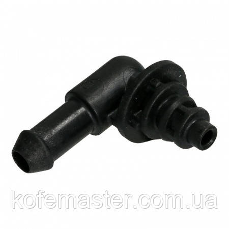 Перехідник клапана для ріжкових кавоварок DeLonghi EC, 5313218361