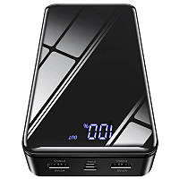 УМБ BOROFONE Extreme power bank BJ8 30000mAh |2USB/1Type-C, 2A|