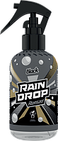 Ароматизатор спрей Tasotti Rain Drop Black (Черный лед) 200ml Импульс Авто Арт.103613