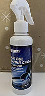 Средство против запотевания стекла Runway Fog Guard RW2009 200мл ml