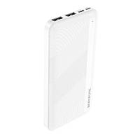 УМБ BOROFONE Pindar power bank 10000mAh BJ27 |2USB/Type-C, 2.1A|