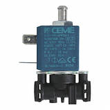 Клапан електромагнітний триходовий (18 bar) кавомашин Delonghi ESAM, ETAM, 5213218471, фото 8