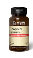 Cordyceps Кордицепс