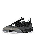 Кросівки Nike Air Jordan 4 Retro Fear Pack Fur