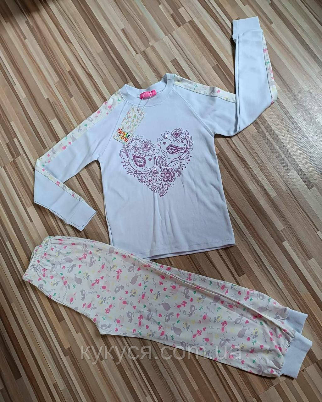 Пижама  "Птички"