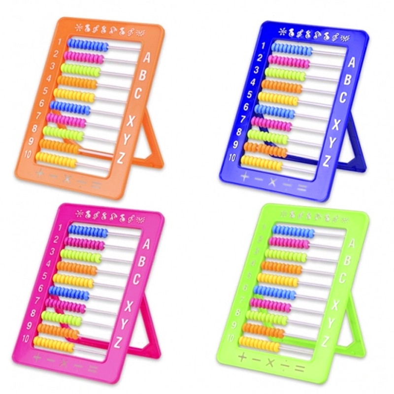 Рахівничка пластикова 15,5х22,2см, 924092, фото 1