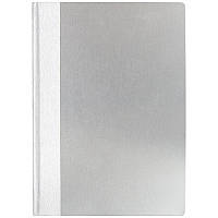 Дневник недатированный Brunnen Агенда Aluminium серебрянный А5 320 стр