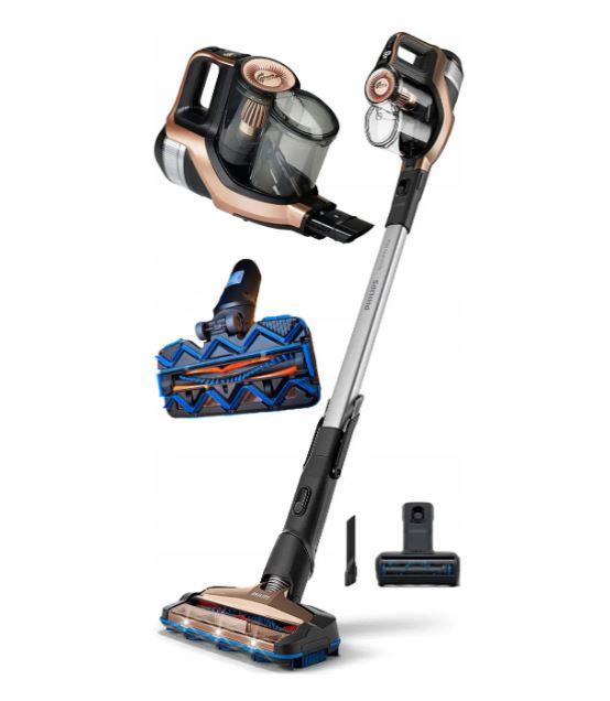 Вертикальний пилосос акумуляторний Philips FC6826/01