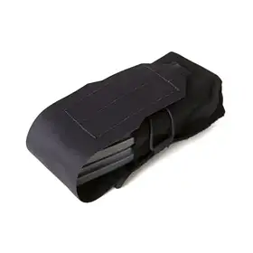 Підсумок Blue Force Double M4 Magazine Pouch, Колір: Black, HW-M-2M4-1
