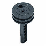 Поршень заварювального пристрою кавомашин Delonghi ECAM і ETAM, 5313270681, фото 5