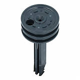 Поршень заварювального пристрою кавомашин Delonghi ECAM і ETAM, 5313270681, фото 3