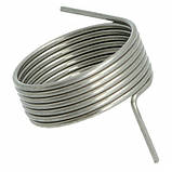 Пружина заварювального блока кавомашин DeLonghi ESAM, 6132103500, фото 3