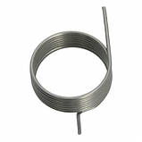 Пружина заварювального блока кавомашин DeLonghi ESAM, 6132103500, фото 4