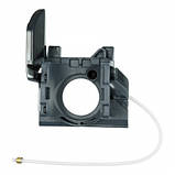 Тримач заварювального вузла для кавомашини DeLonghi ECAM, ETAM, 7313212631, фото 6