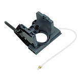 Тримач заварювального вузла для кавомашини DeLonghi ECAM, ETAM, 7313212631, фото 3