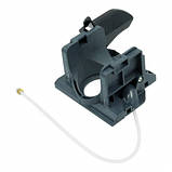 Тримач заварювального вузла для кавомашини DeLonghi ECAM, ETAM, 7313212631, фото 4