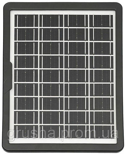 Солнечная панель CcLamp CL-0915 15 ВТ монокристаллическая 2 юсб ...