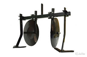 Прокольники, плуги, окучники мотоблочные