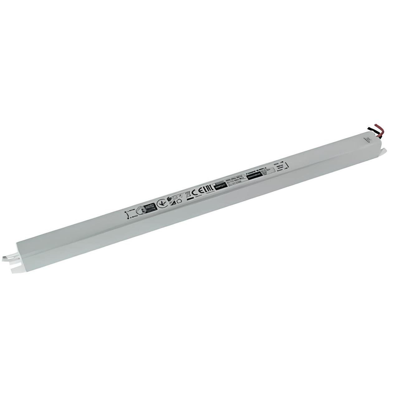 Слім драйвер для LED стрічки 72W Horoz Electric VIPA-72