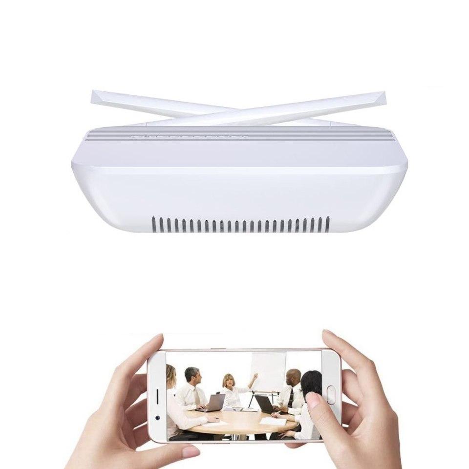 Відеореєстратор Wi-Fi Usafeqlo 3008FW 4CH-5MP / 8CH-3MP. NVR. XMeye, фото 1